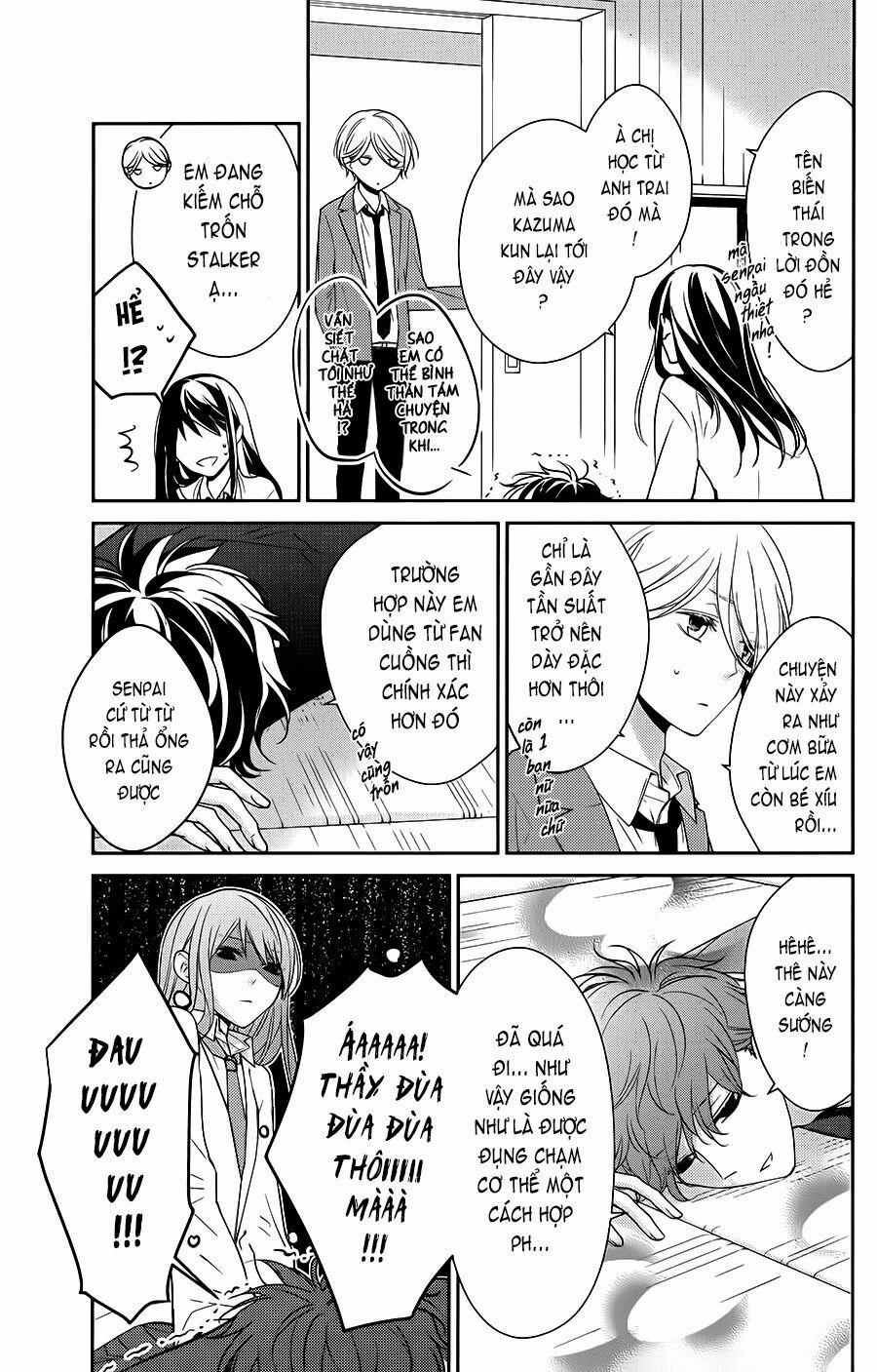 Tsuiraku Jk To Haijin Kyoushi 10 trang 7