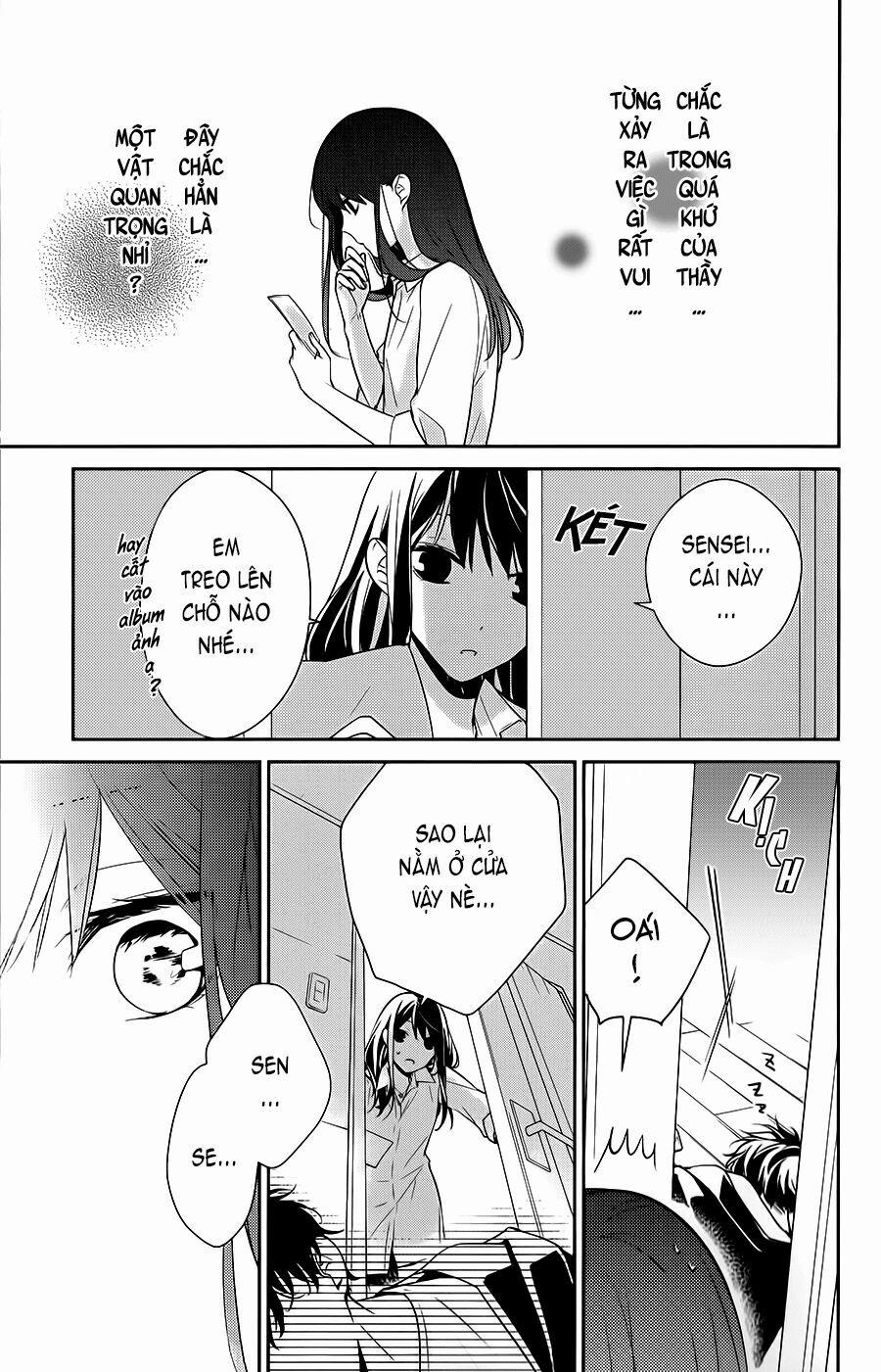 Tsuiraku Jk To Haijin Kyoushi 11 trang 18