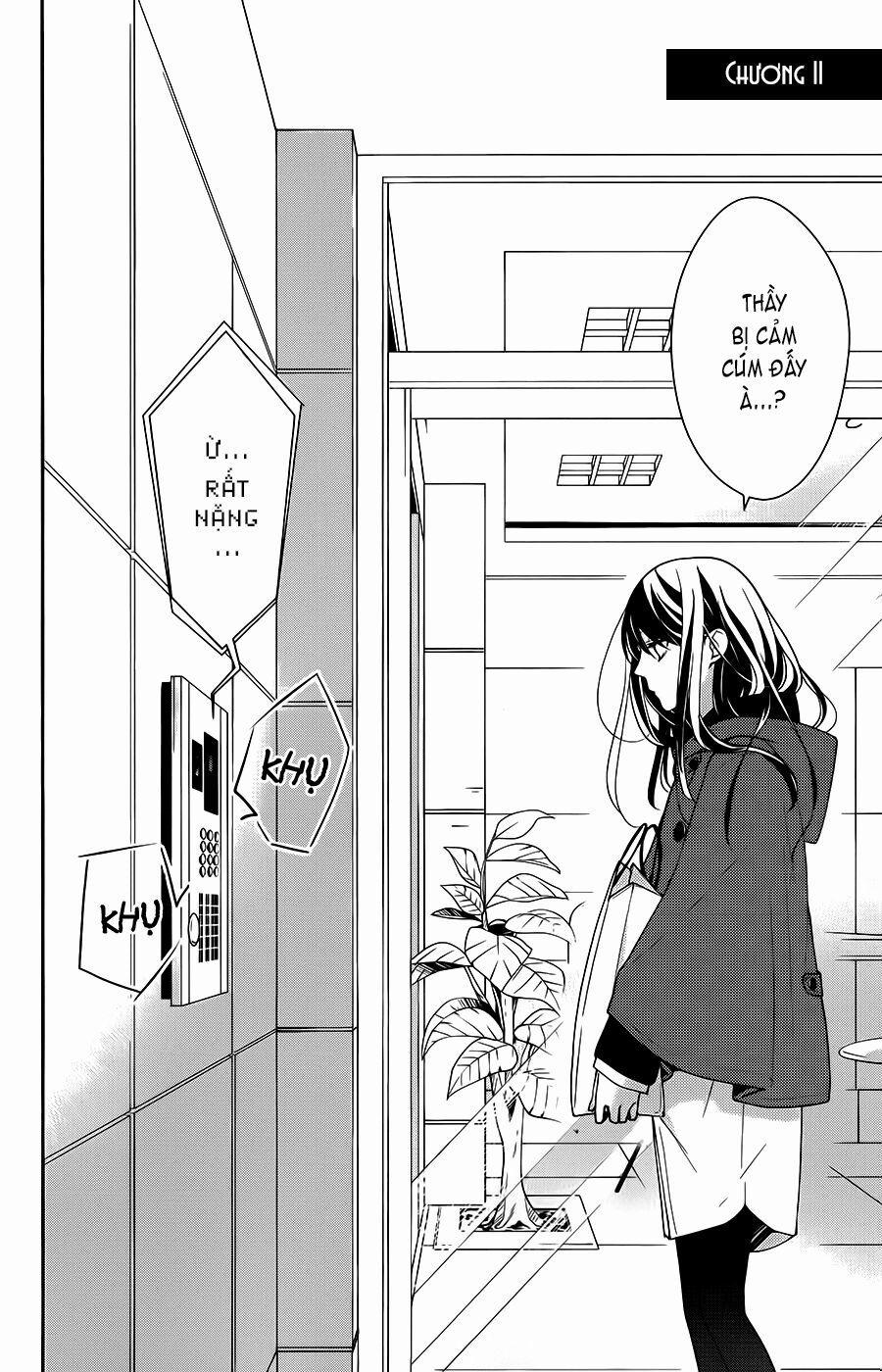 Tsuiraku Jk To Haijin Kyoushi 11 trang 3