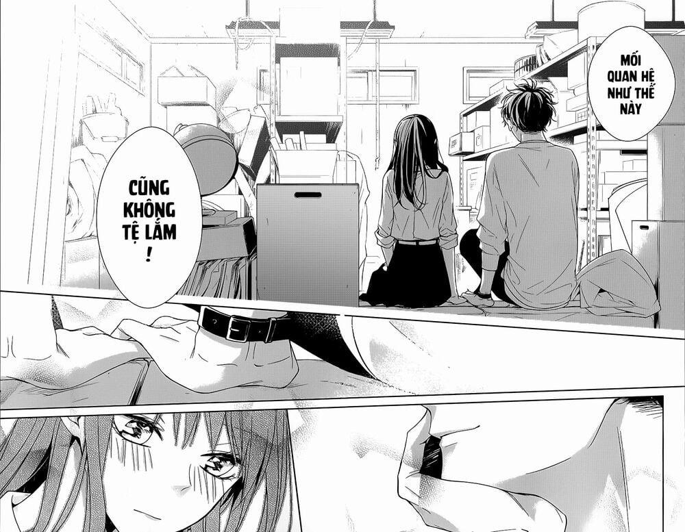 Tsuiraku Jk To Haijin Kyoushi 13 trang 21