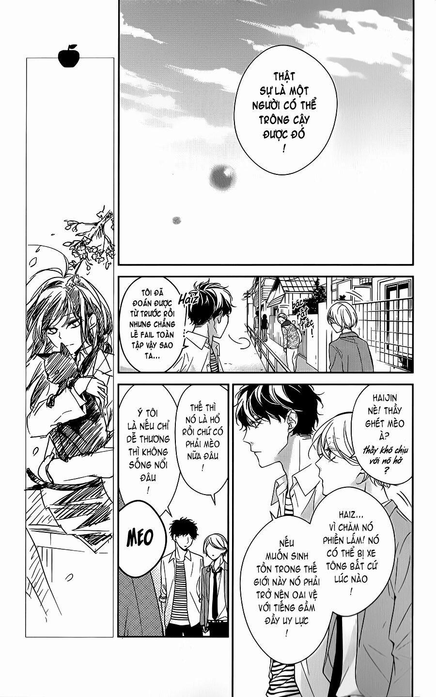 Tsuiraku Jk To Haijin Kyoushi 14 trang 12