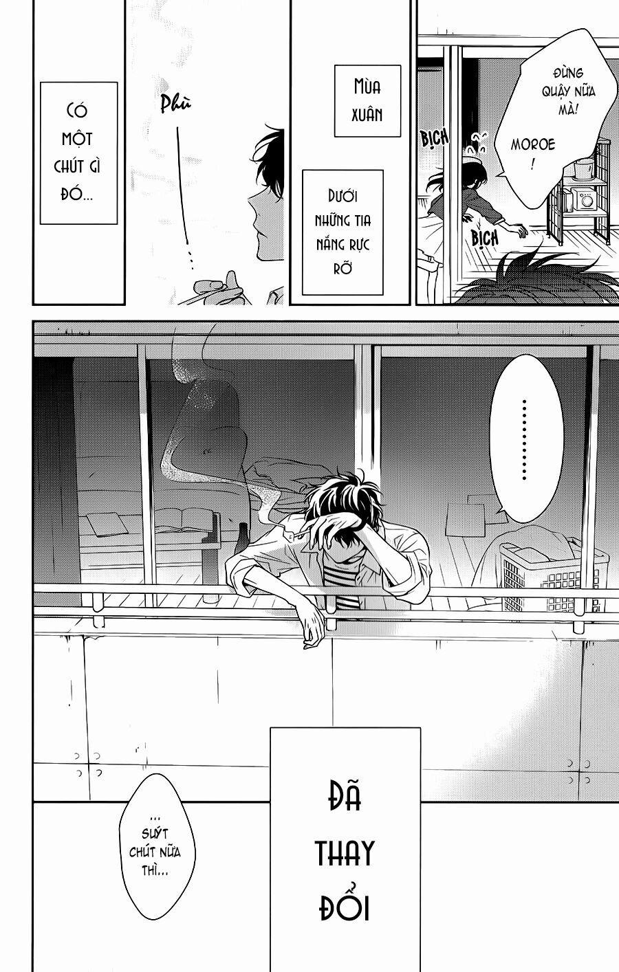 Tsuiraku Jk To Haijin Kyoushi 14 trang 25