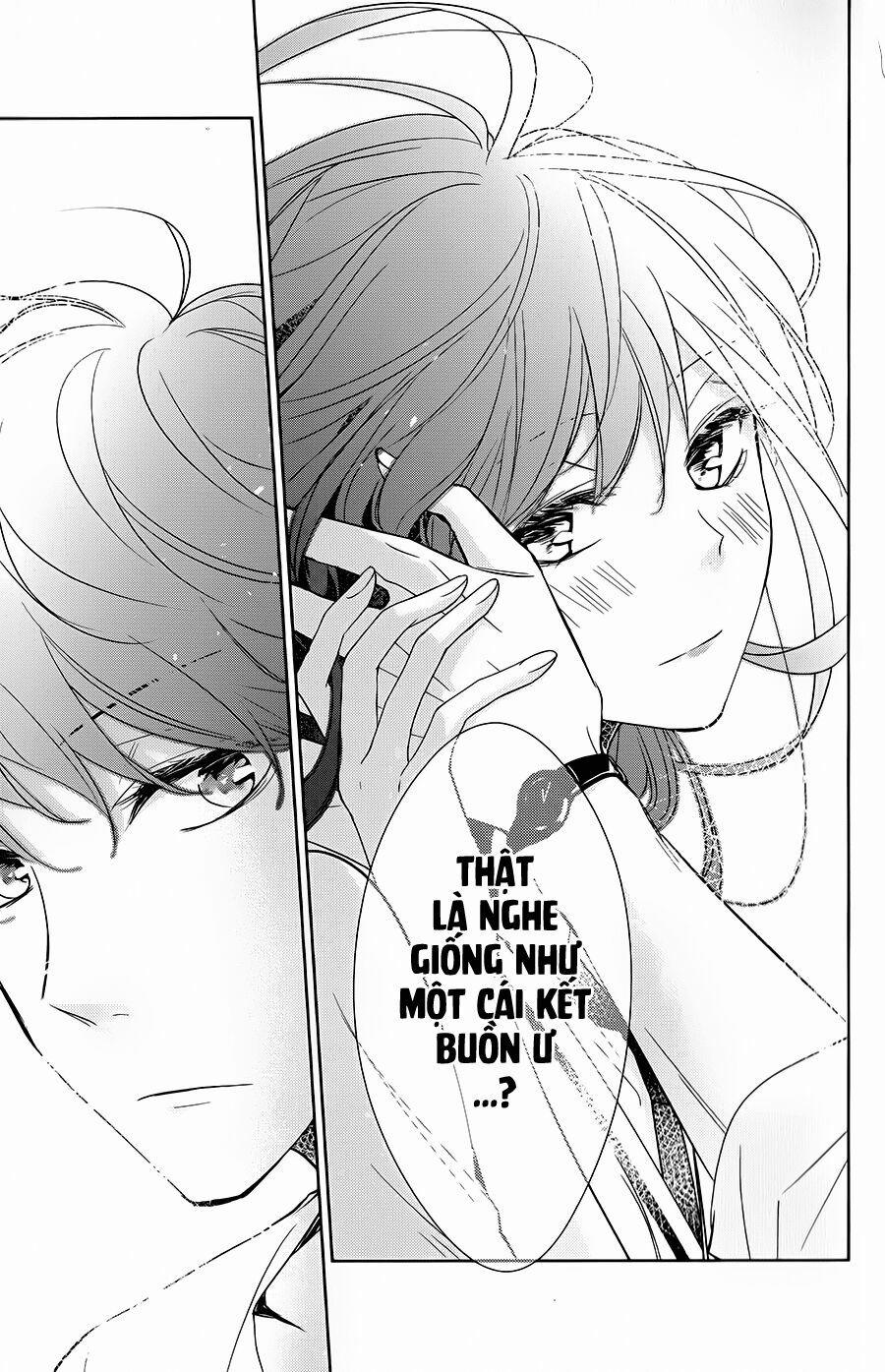 Tsuiraku Jk To Haijin Kyoushi 15.1 trang 24