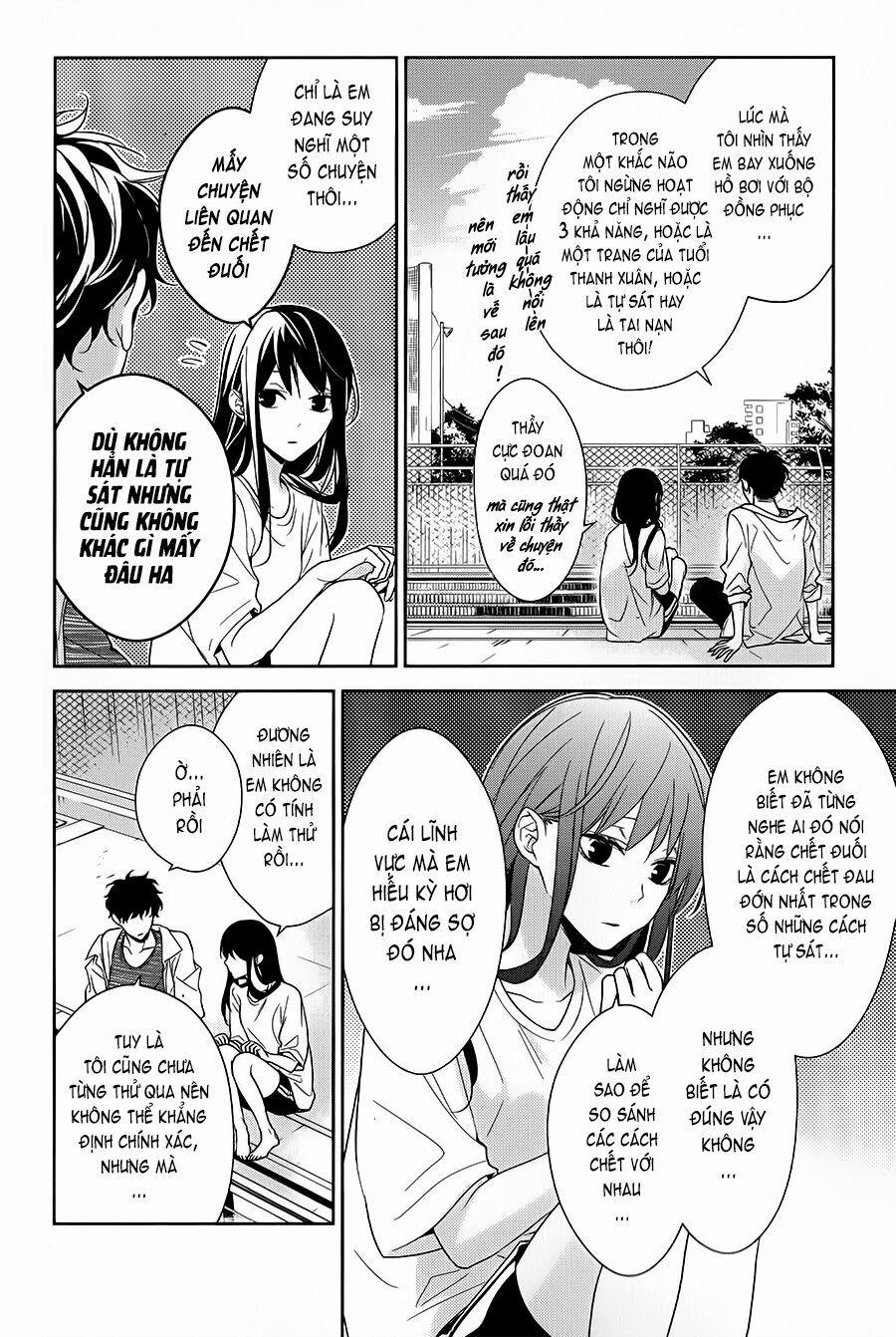 Tsuiraku Jk To Haijin Kyoushi 16 trang 8