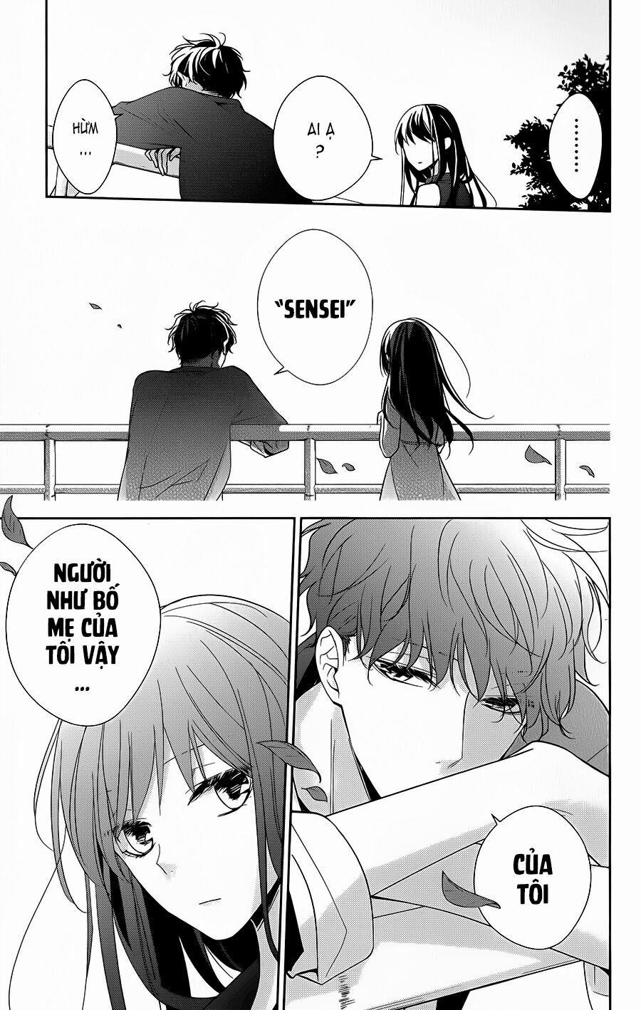 Tsuiraku Jk To Haijin Kyoushi 17 trang 10