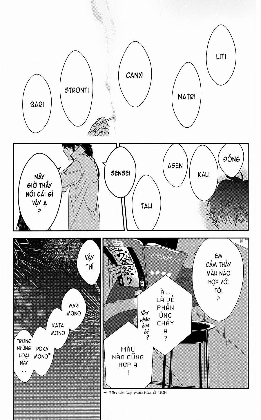 Tsuiraku Jk To Haijin Kyoushi 18 trang 2