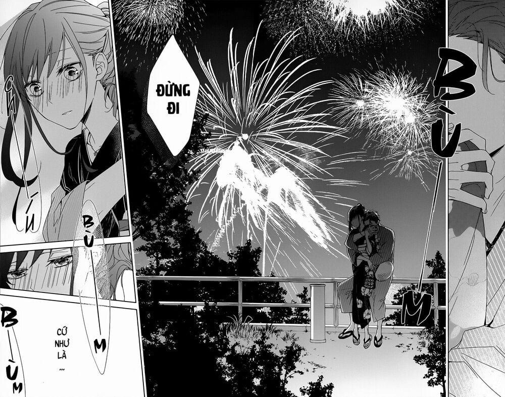 Tsuiraku Jk To Haijin Kyoushi 18 trang 23