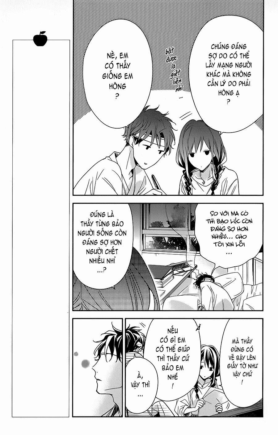 Tsuiraku Jk To Haijin Kyoushi 19 trang 10