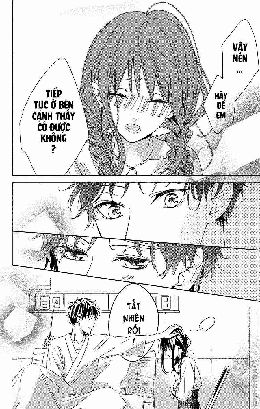 Tsuiraku Jk To Haijin Kyoushi 19 trang 22