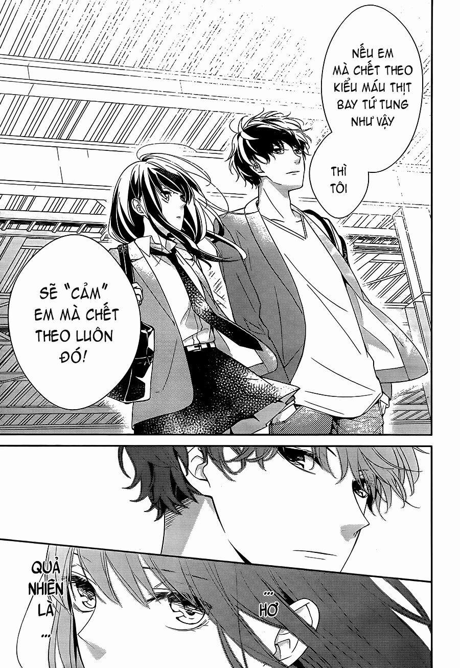 Tsuiraku Jk To Haijin Kyoushi 2 trang 10