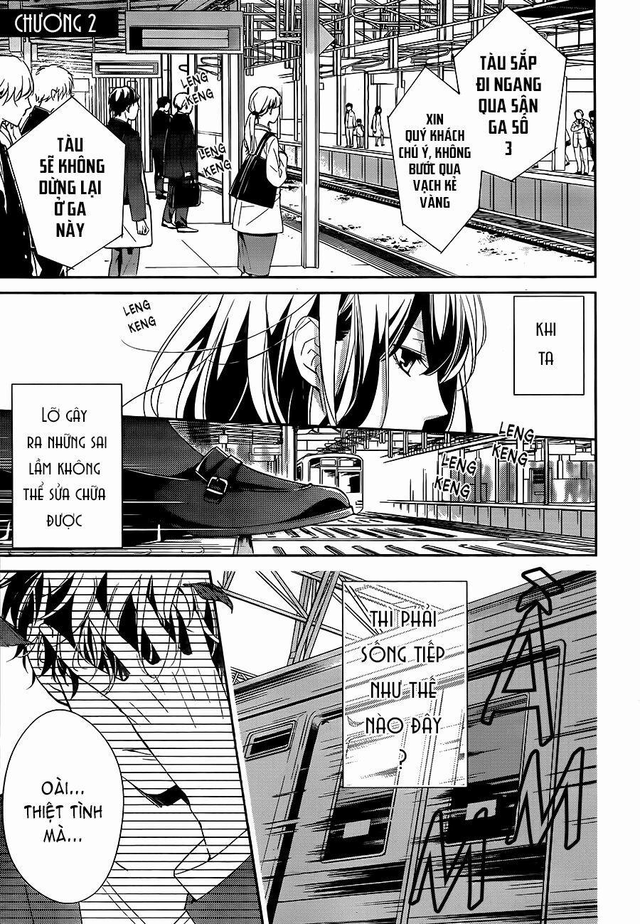 Tsuiraku Jk To Haijin Kyoushi 2 trang 2