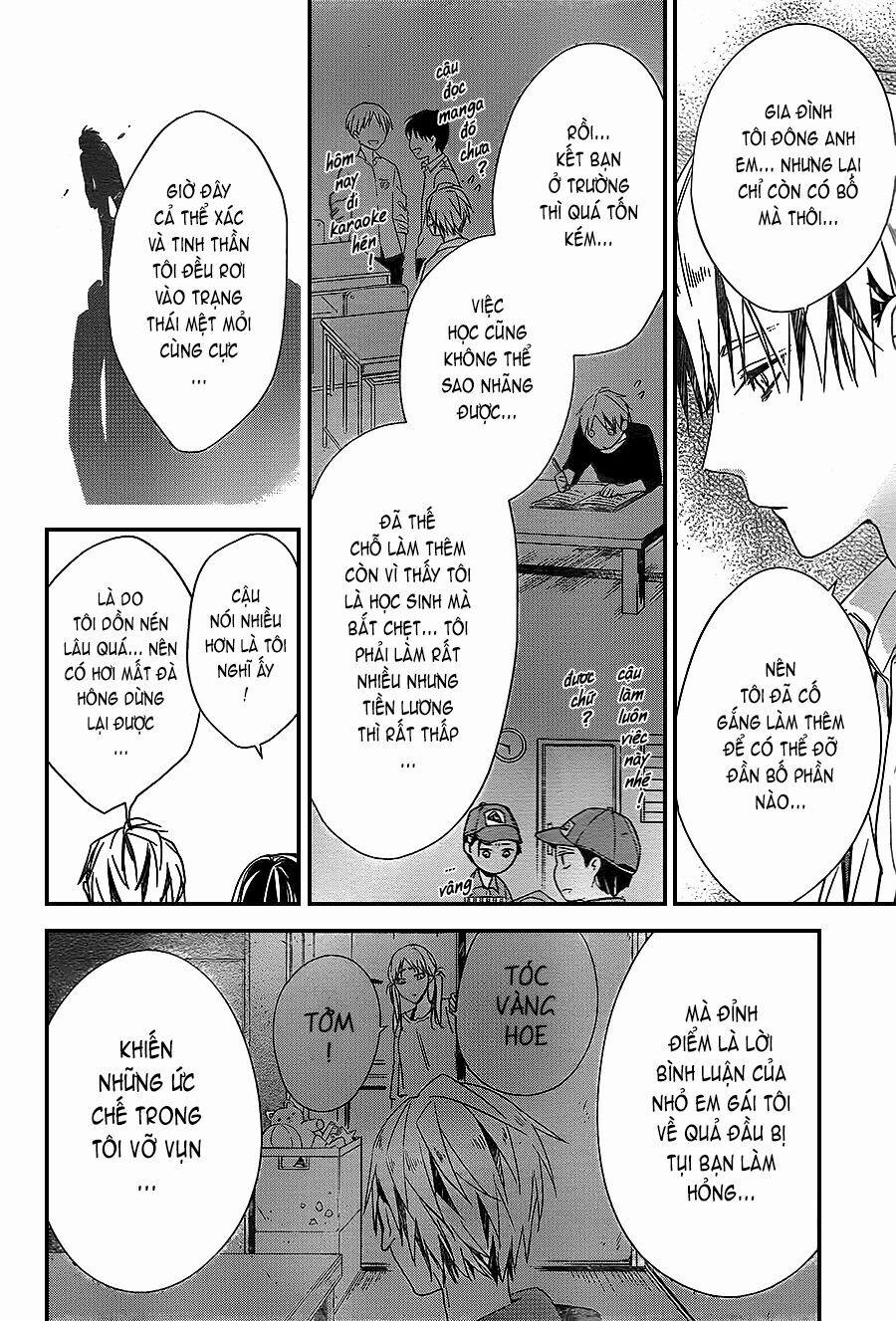 Tsuiraku Jk To Haijin Kyoushi 21 trang 11