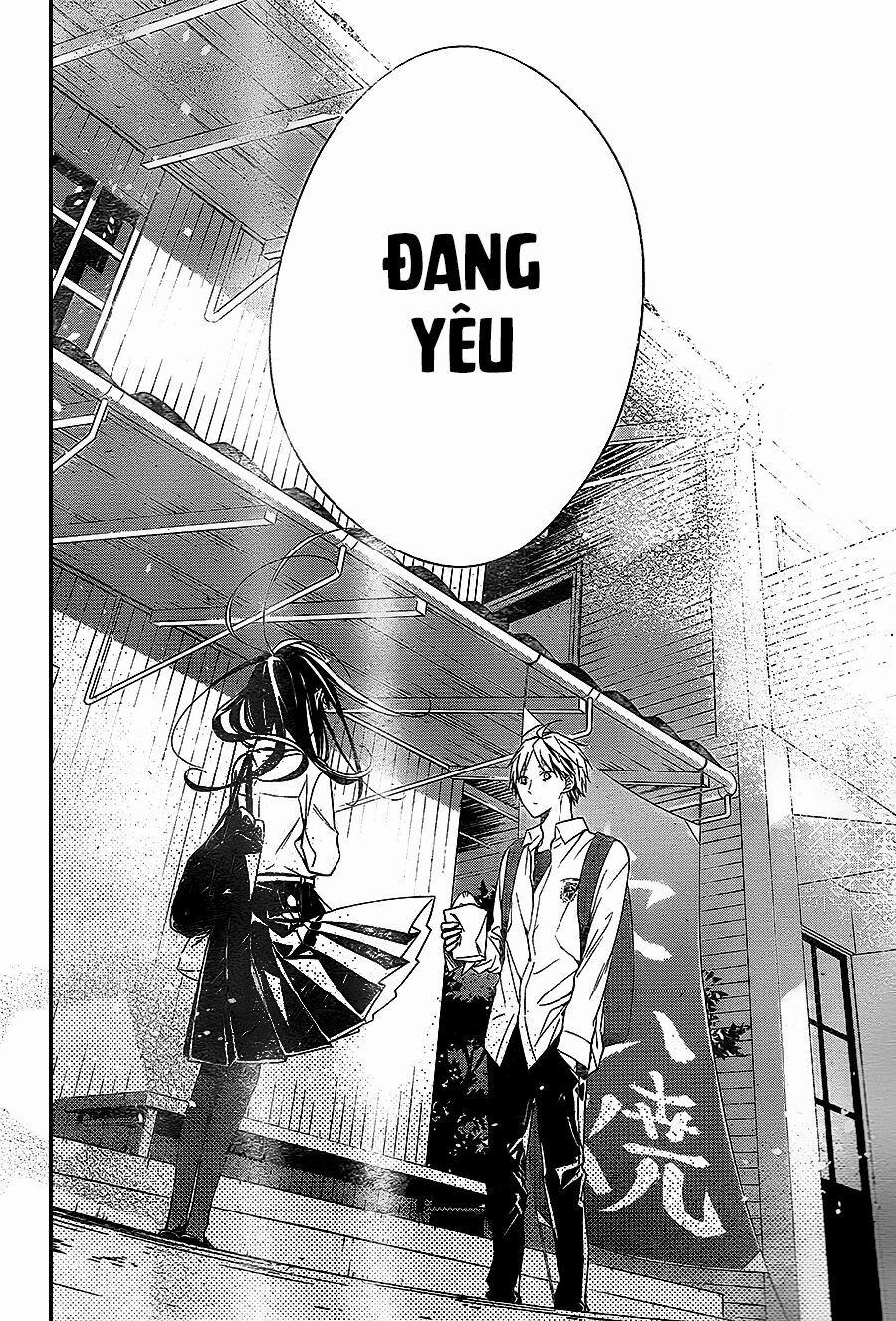 Tsuiraku Jk To Haijin Kyoushi 21 trang 19