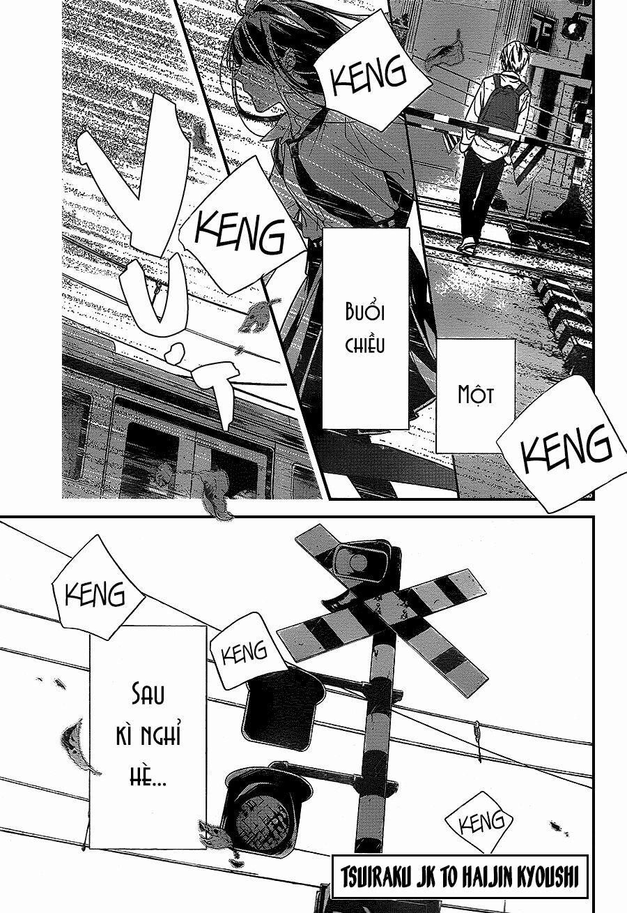 Tsuiraku Jk To Haijin Kyoushi 21 trang 2