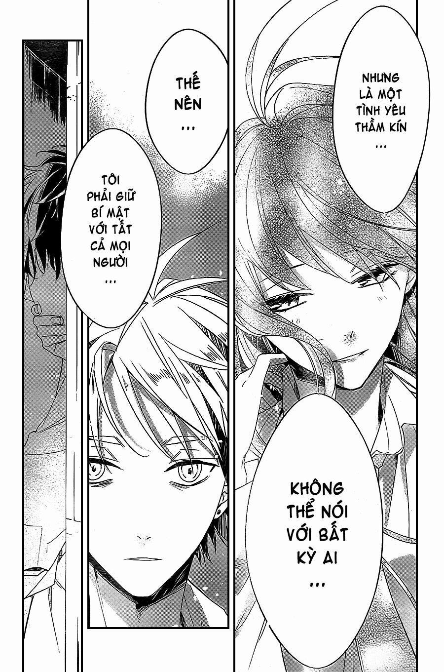 Tsuiraku Jk To Haijin Kyoushi 21 trang 20