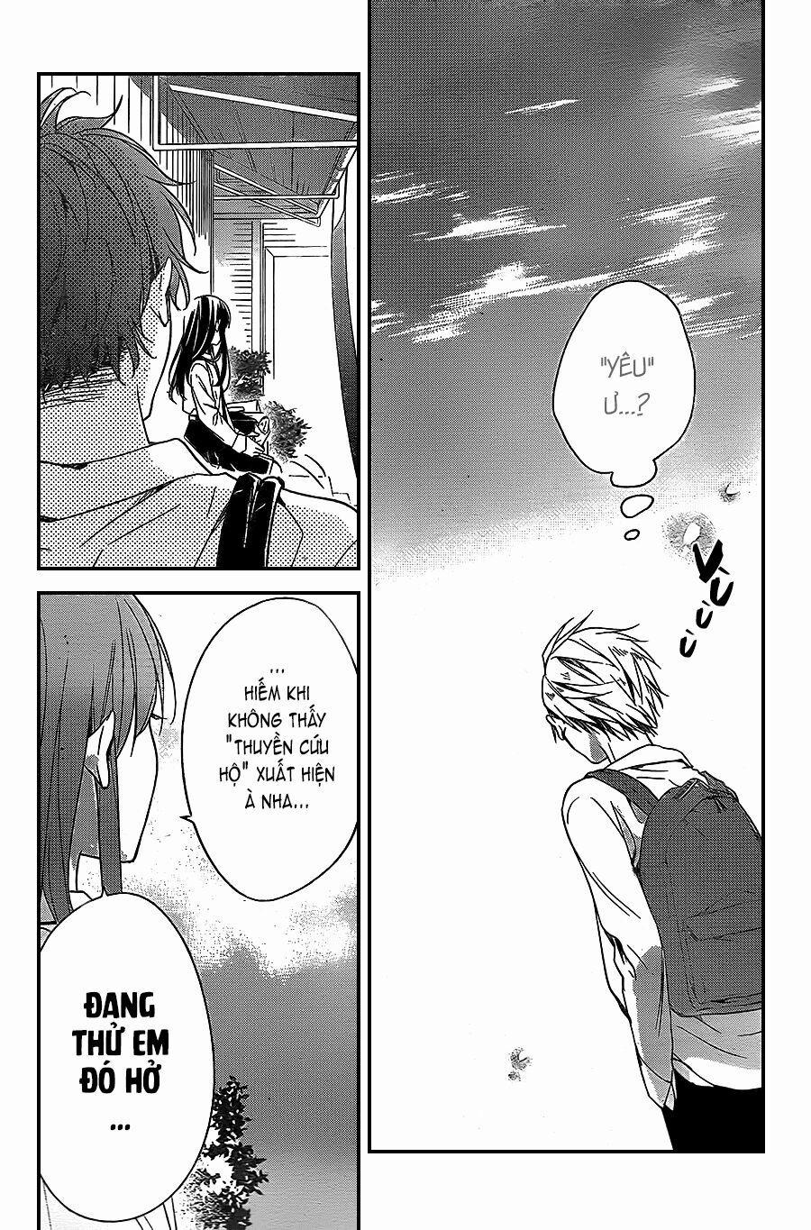 Tsuiraku Jk To Haijin Kyoushi 21 trang 23