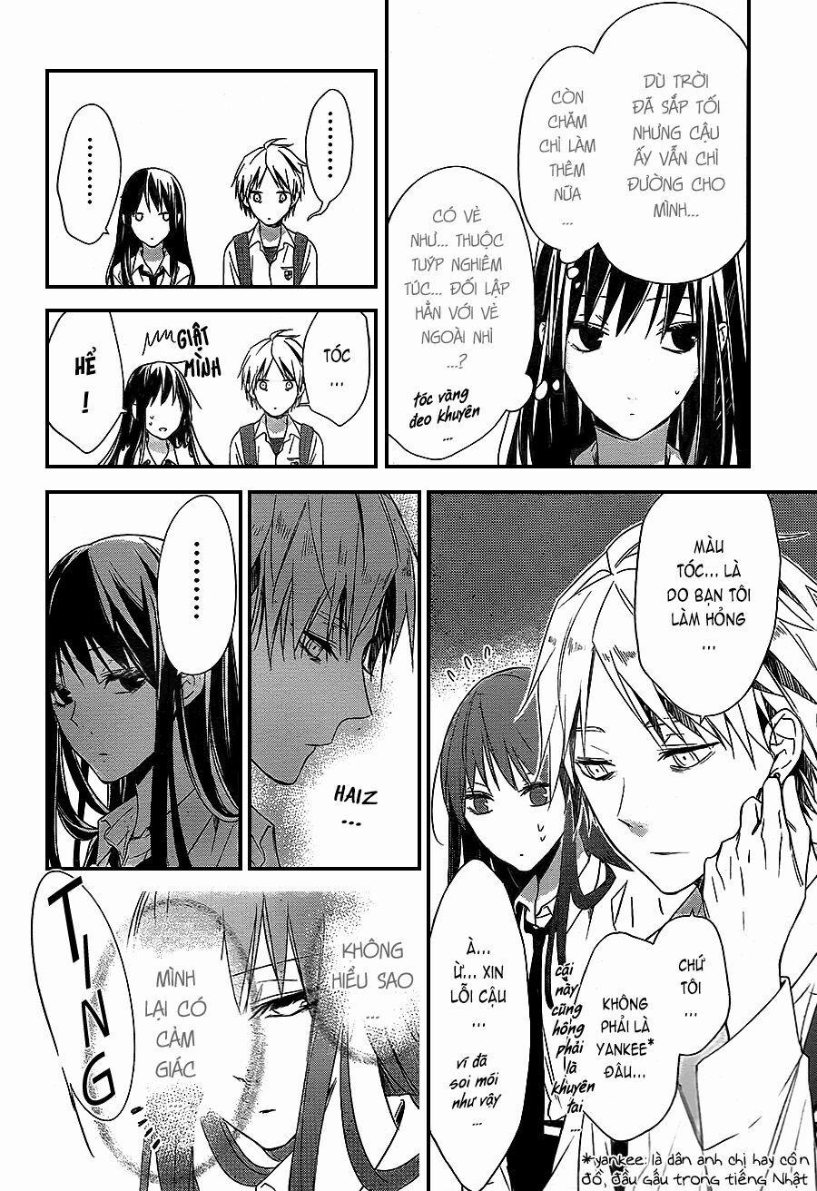 Tsuiraku Jk To Haijin Kyoushi 21 trang 9