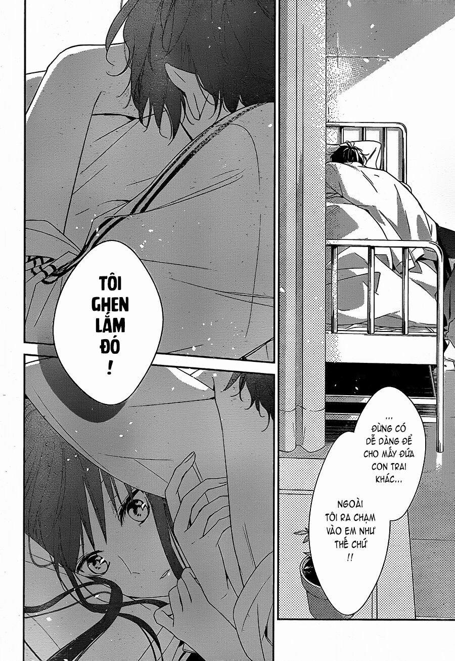 Tsuiraku Jk To Haijin Kyoushi 22 trang 22