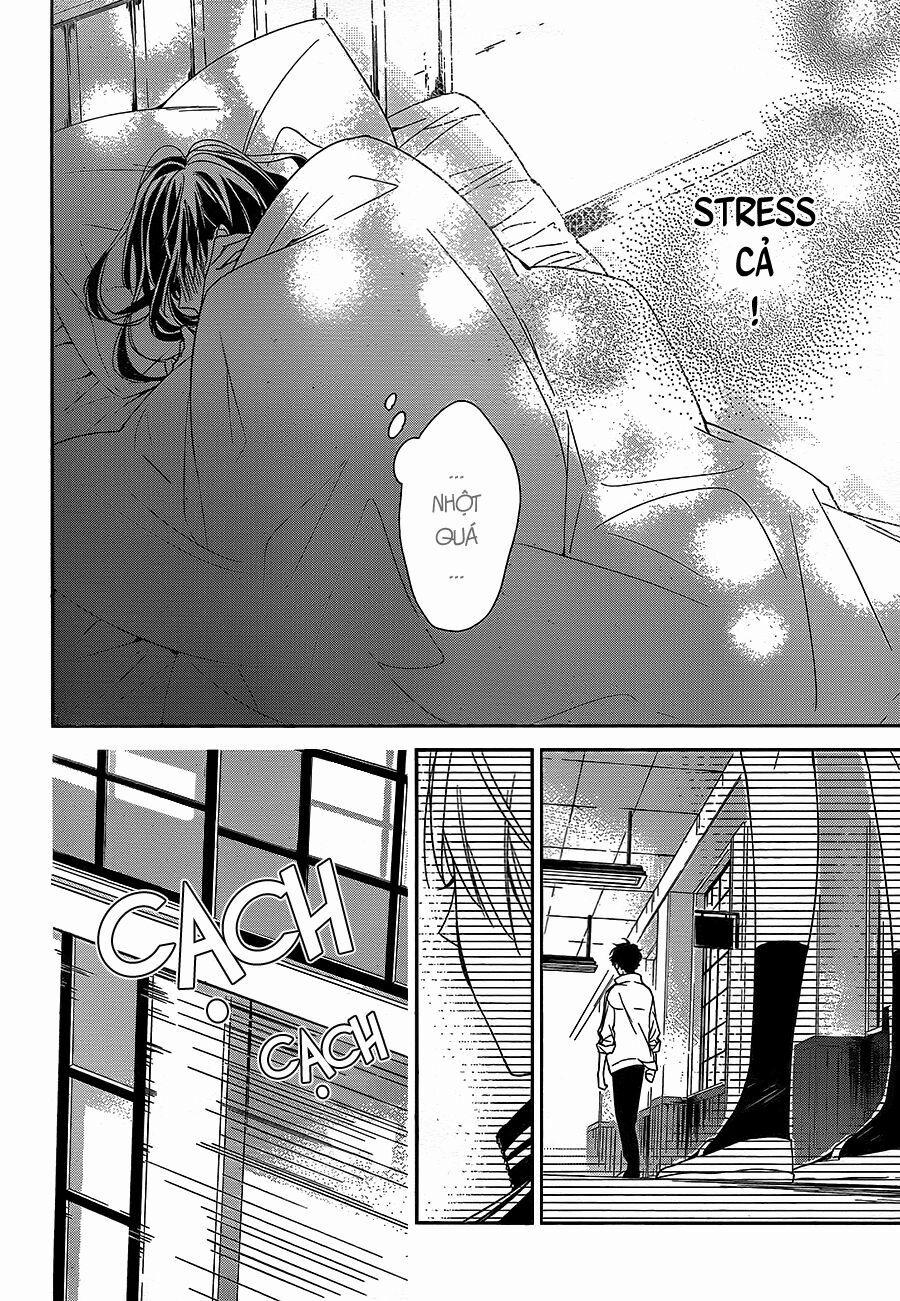 Tsuiraku Jk To Haijin Kyoushi 22 trang 24