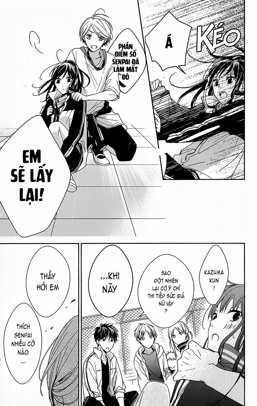 Tsuiraku Jk To Haijin Kyoushi 24 trang 17