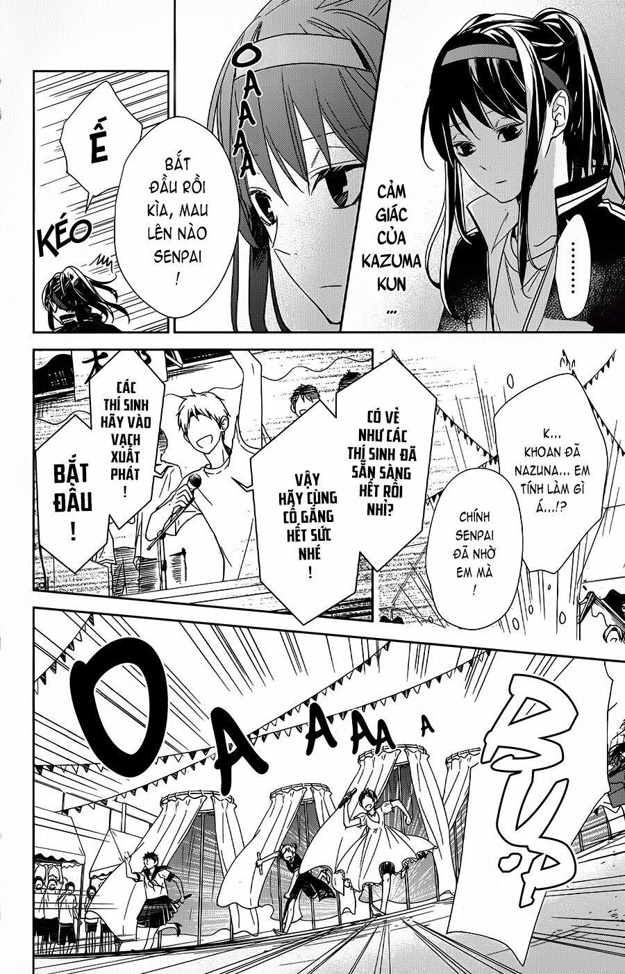 Tsuiraku Jk To Haijin Kyoushi 25 trang 10