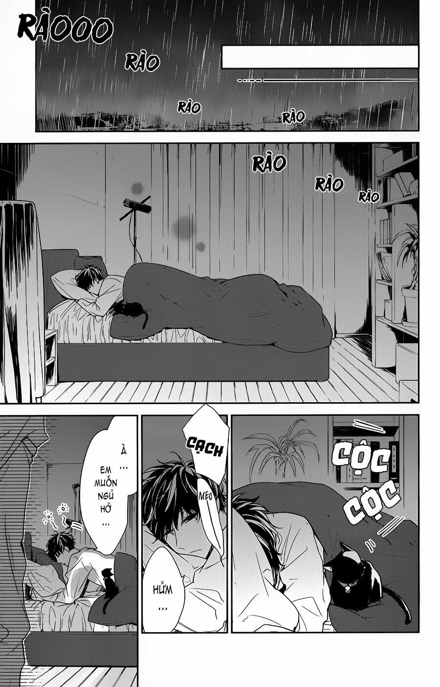 Tsuiraku Jk To Haijin Kyoushi 27 trang 17