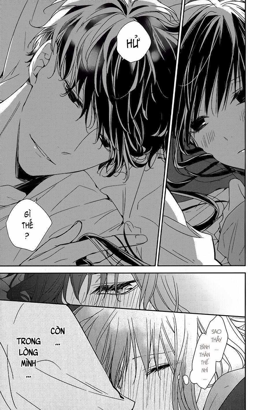 Tsuiraku Jk To Haijin Kyoushi 27 trang 23