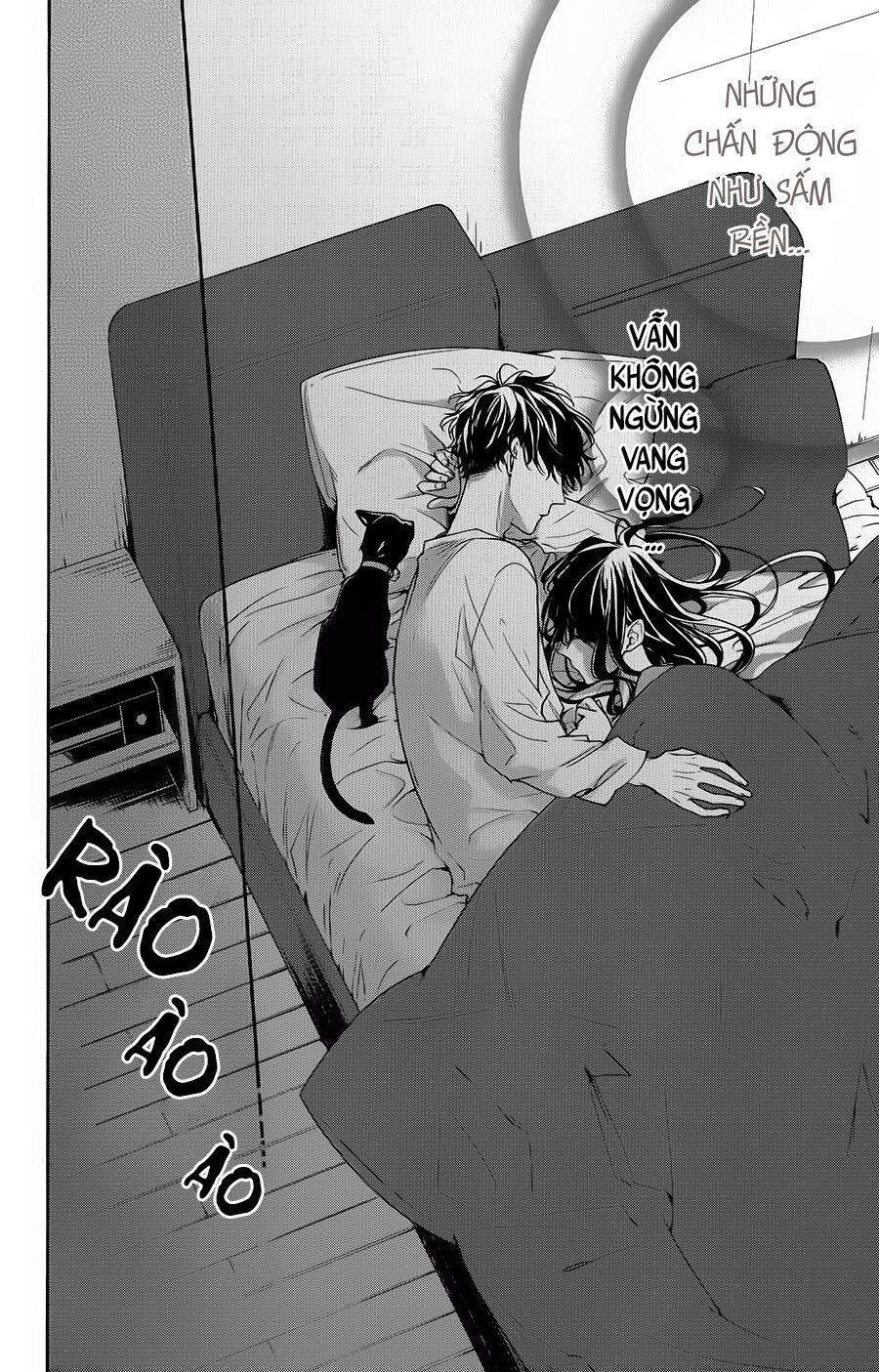 Tsuiraku Jk To Haijin Kyoushi 27 trang 24