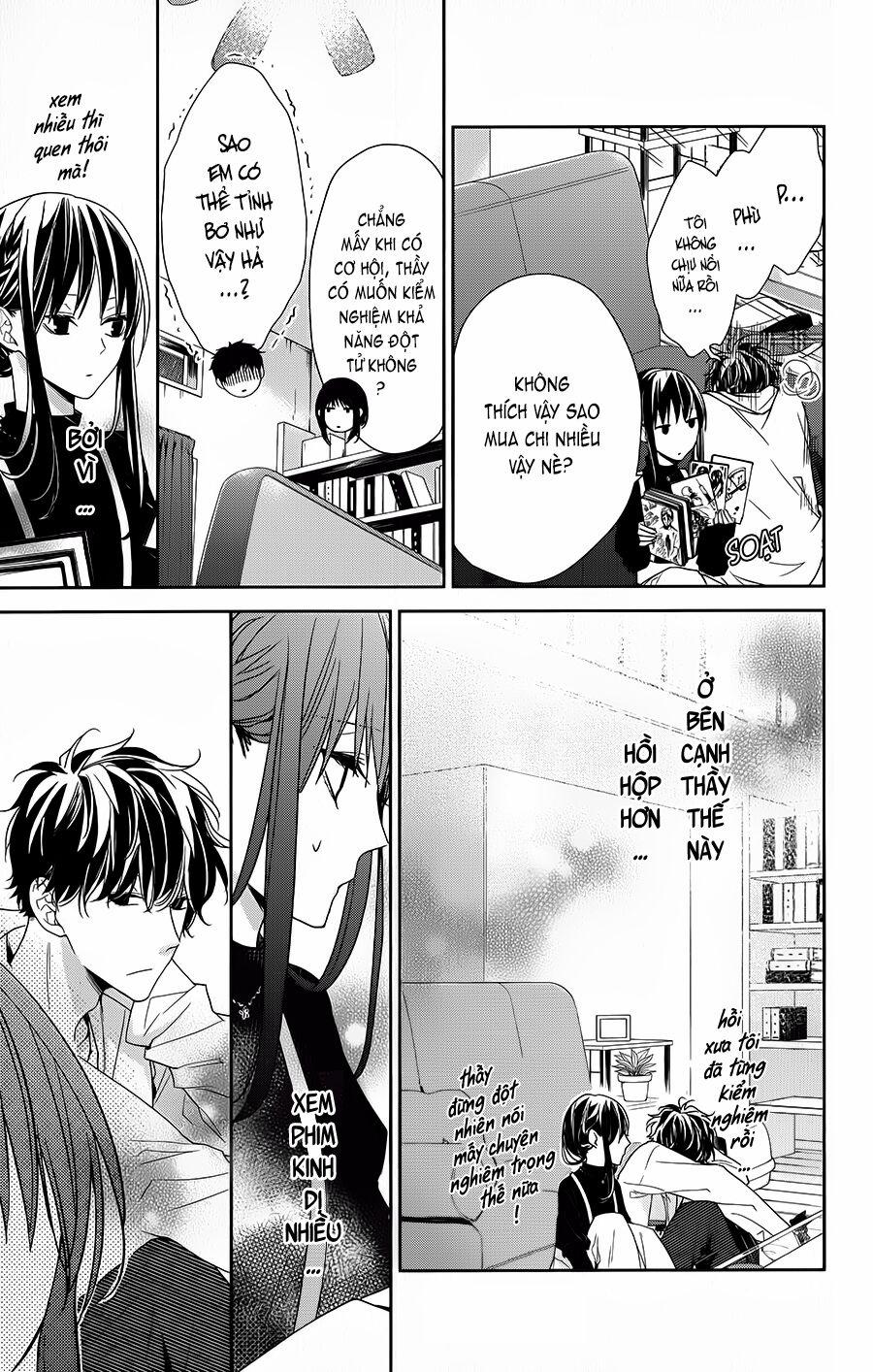 Tsuiraku Jk To Haijin Kyoushi 27 trang 7