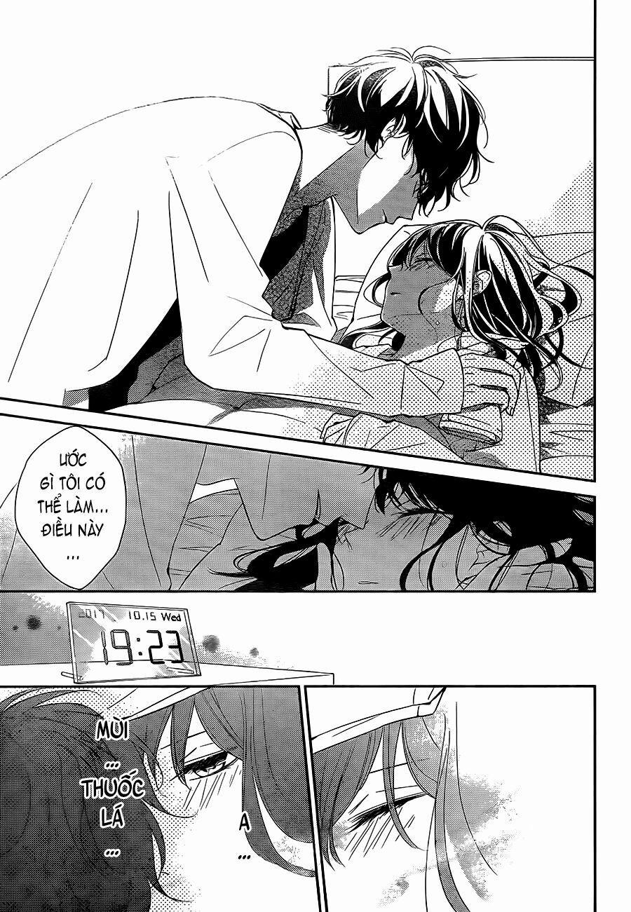 Tsuiraku Jk To Haijin Kyoushi 3 trang 16