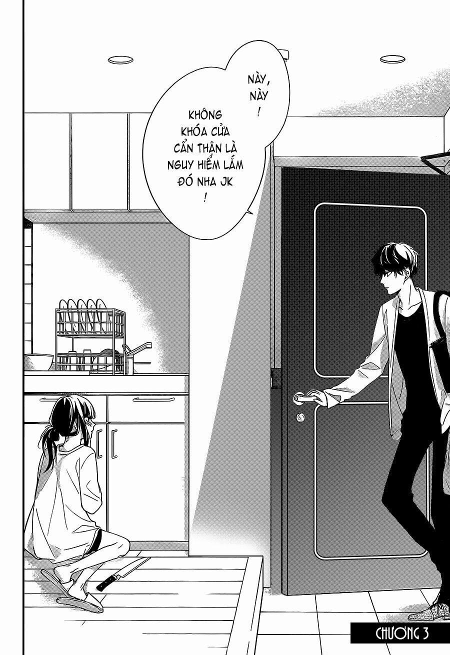 Tsuiraku Jk To Haijin Kyoushi 3 trang 3