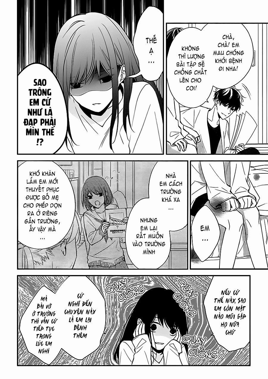 Tsuiraku Jk To Haijin Kyoushi 3 trang 7