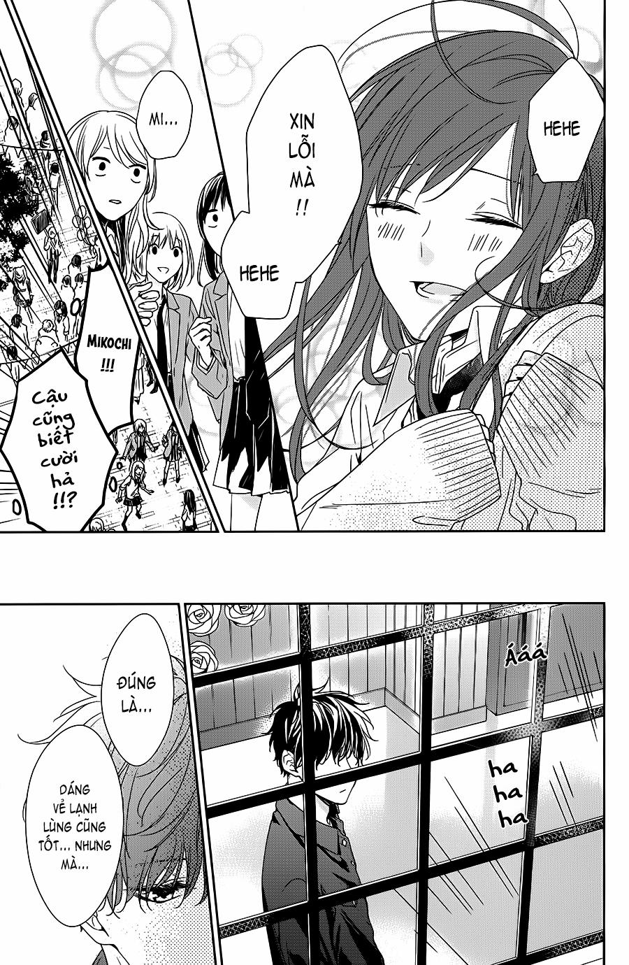 Tsuiraku Jk To Haijin Kyoushi 30 trang 25