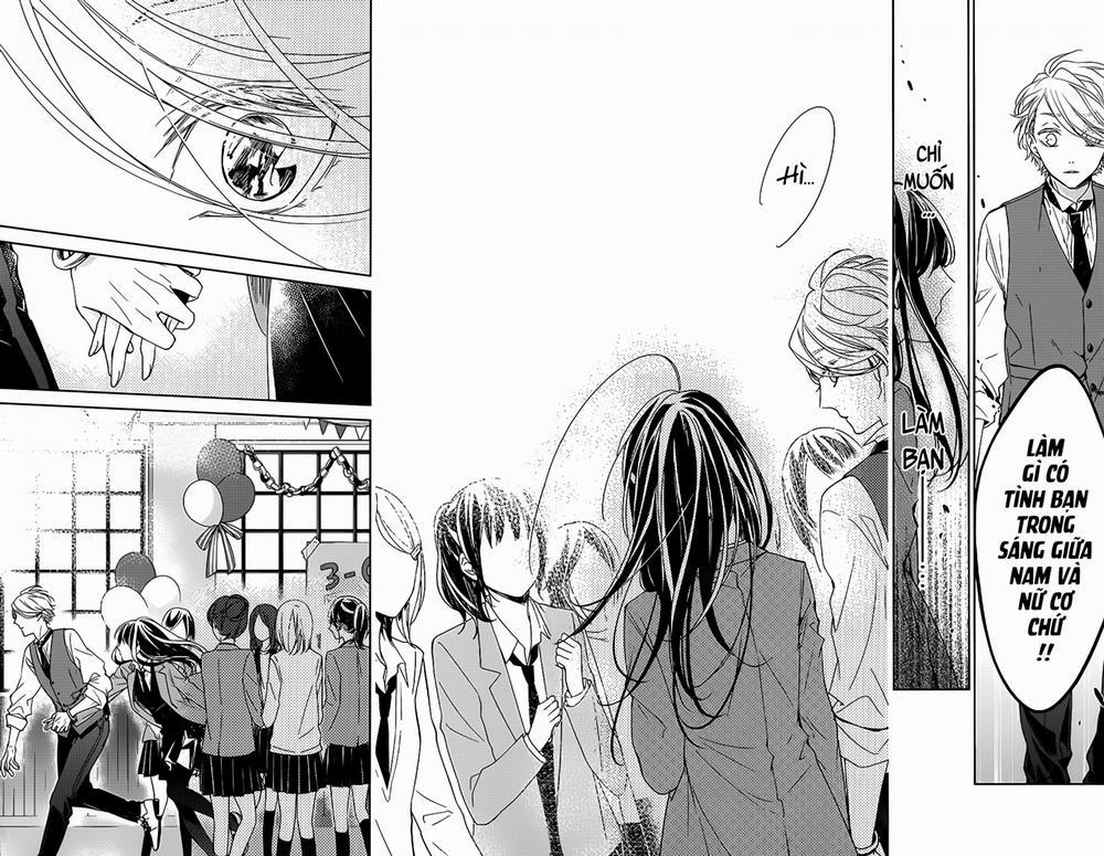 Tsuiraku Jk To Haijin Kyoushi 31 trang 19