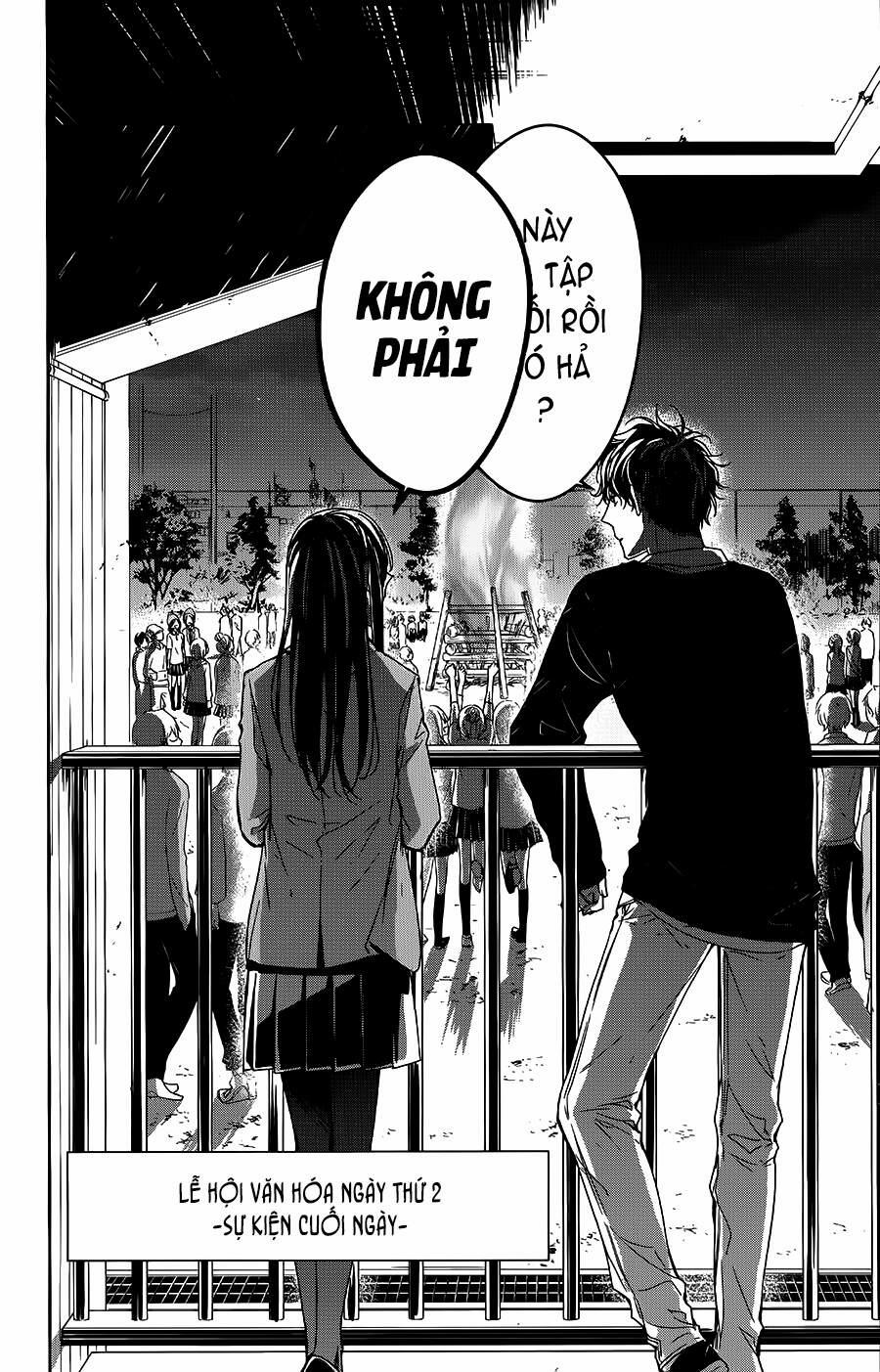 Tsuiraku Jk To Haijin Kyoushi 32 trang 2