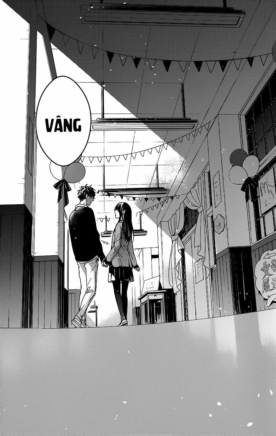 Tsuiraku Jk To Haijin Kyoushi 32 trang 21