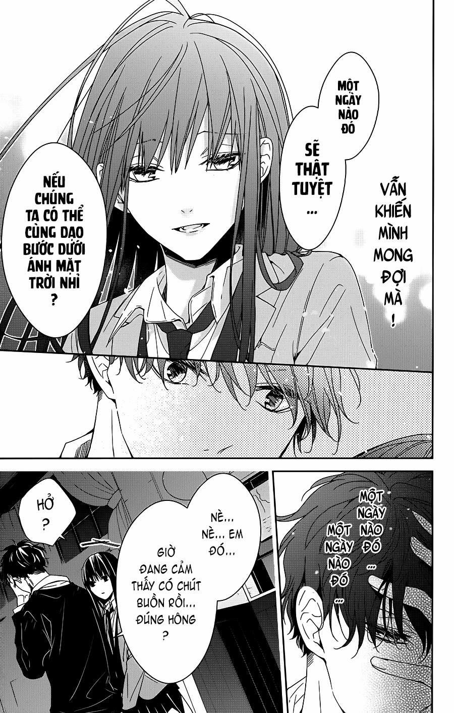 Tsuiraku Jk To Haijin Kyoushi 32 trang 23