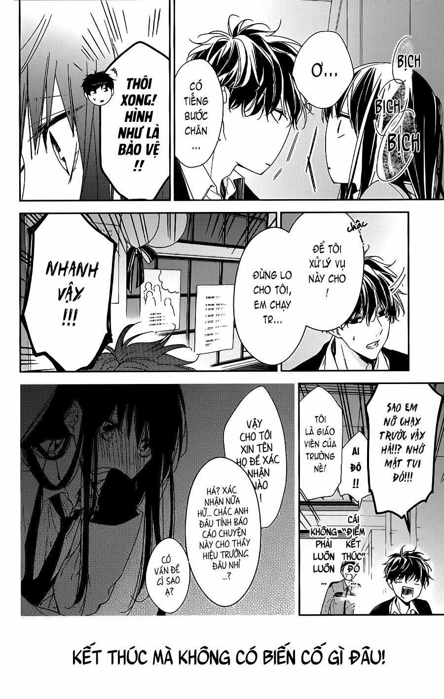 Tsuiraku Jk To Haijin Kyoushi 32 trang 26