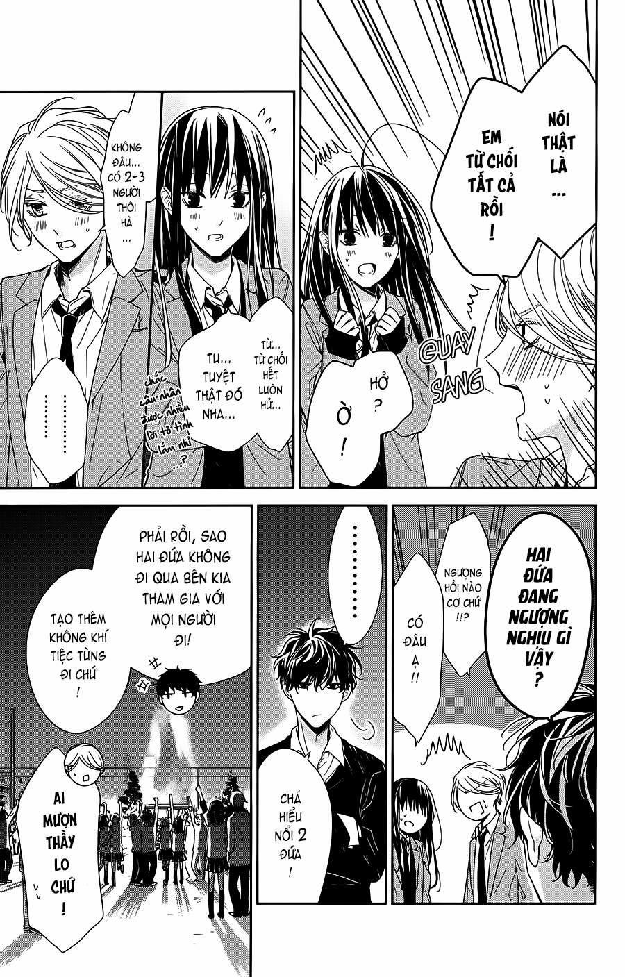 Tsuiraku Jk To Haijin Kyoushi 32 trang 9