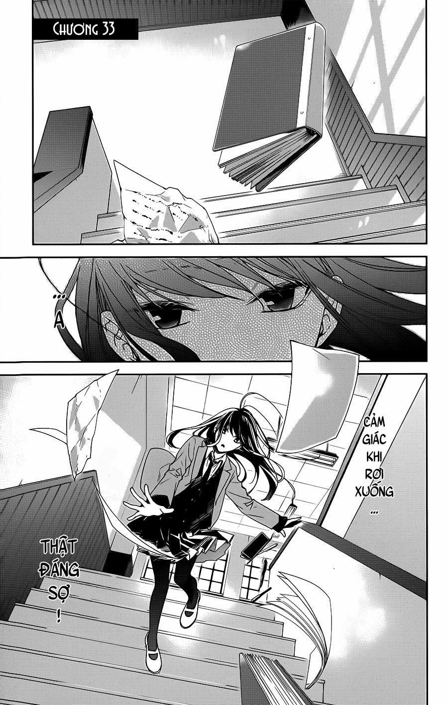 Tsuiraku Jk To Haijin Kyoushi 33 trang 1