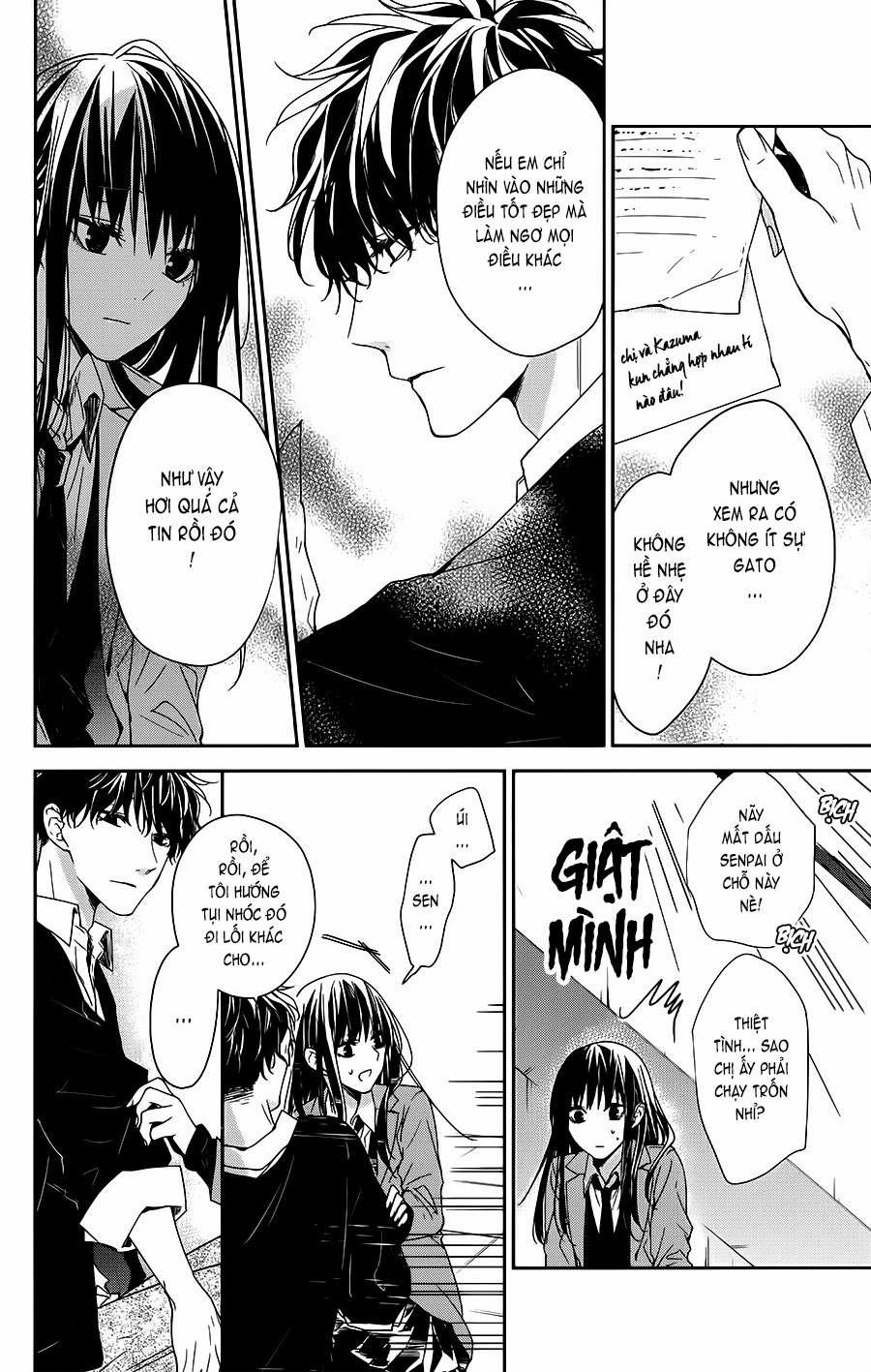 Tsuiraku Jk To Haijin Kyoushi 33 trang 14