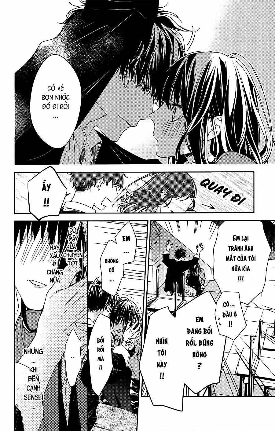 Tsuiraku Jk To Haijin Kyoushi 33 trang 16