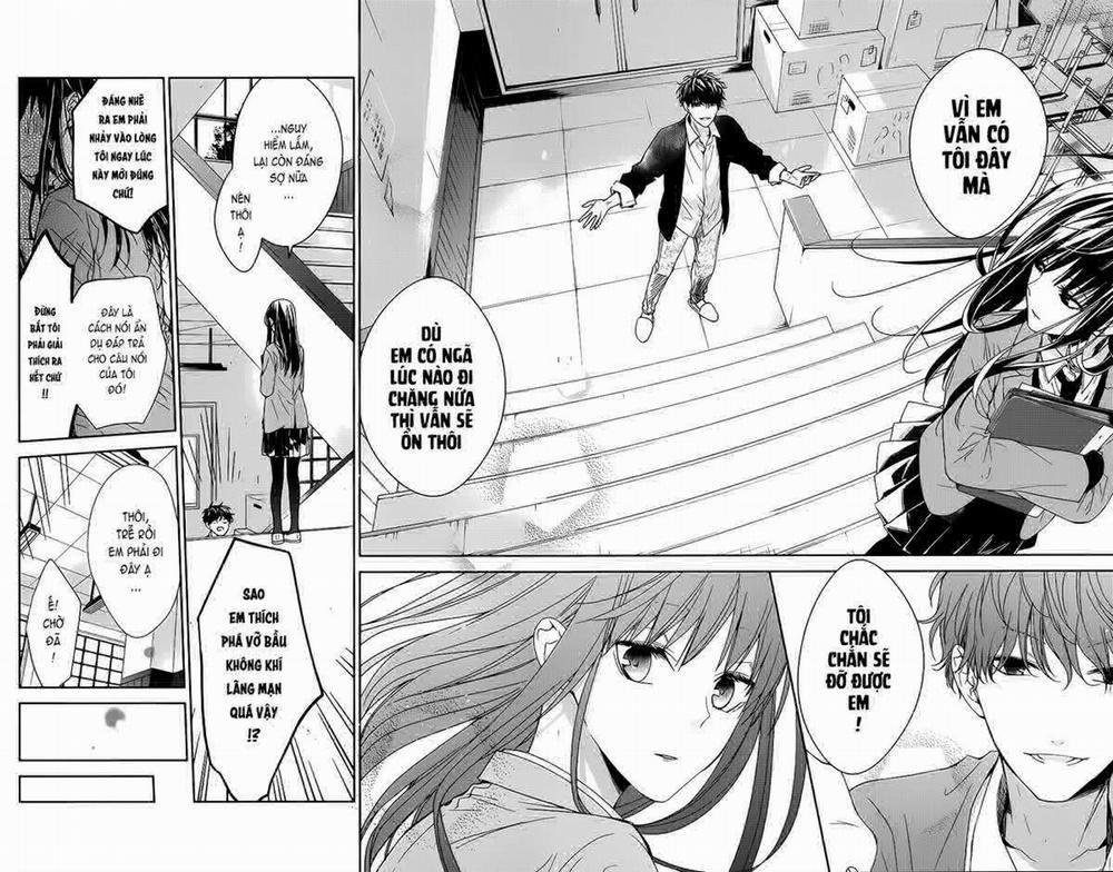 Tsuiraku Jk To Haijin Kyoushi 33 trang 20