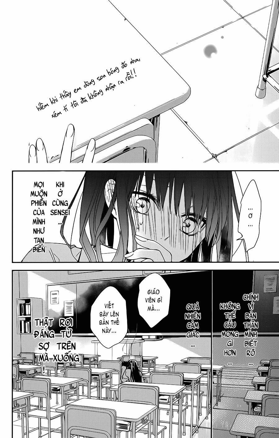 Tsuiraku Jk To Haijin Kyoushi 33 trang 25