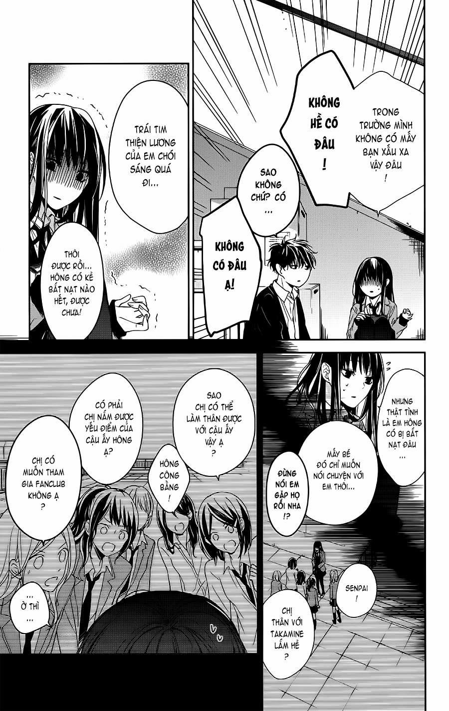 Tsuiraku Jk To Haijin Kyoushi 33 trang 7