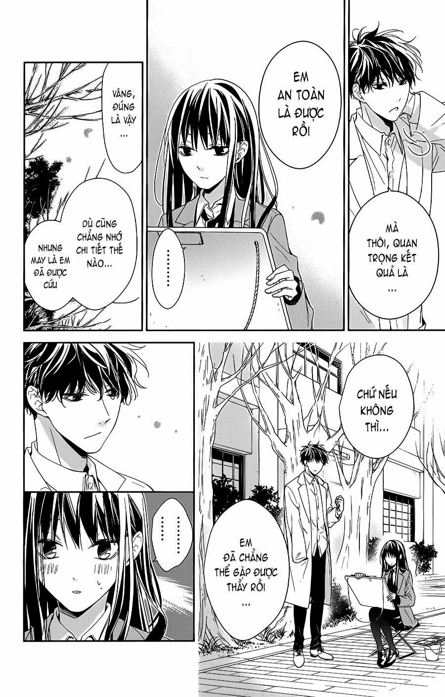 Tsuiraku Jk To Haijin Kyoushi 34 trang 10