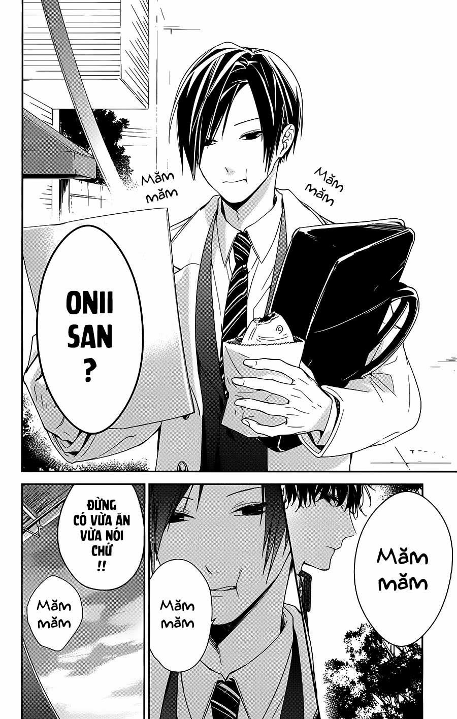 Tsuiraku Jk To Haijin Kyoushi 34 trang 26