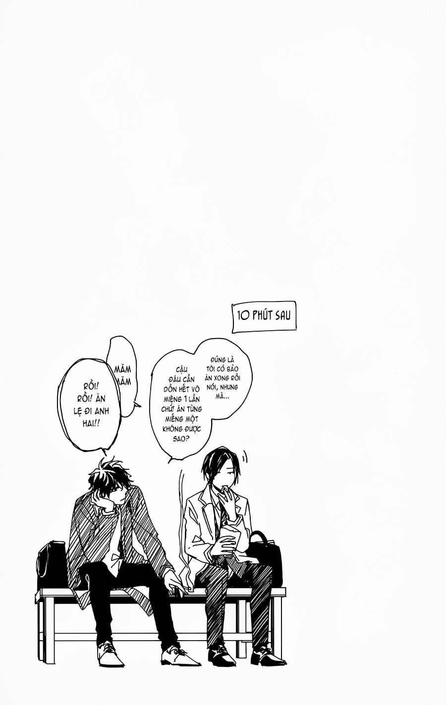 Tsuiraku Jk To Haijin Kyoushi 34 trang 27