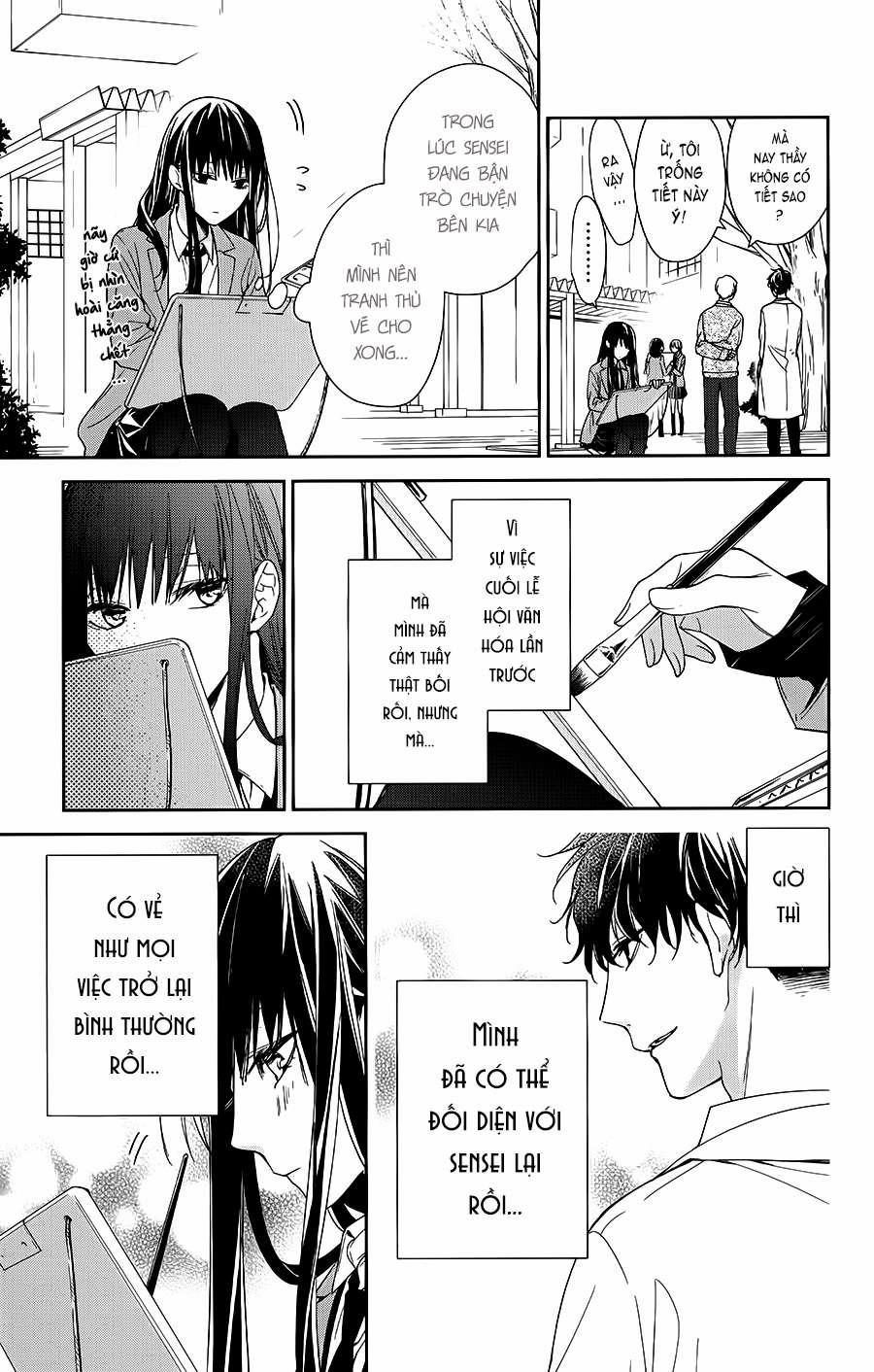 Tsuiraku Jk To Haijin Kyoushi 34 trang 5