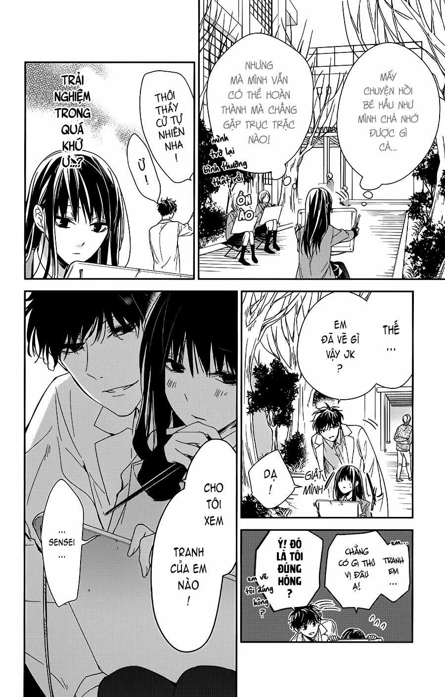 Tsuiraku Jk To Haijin Kyoushi 34 trang 6